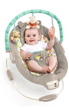 Disney Baby Winnie The Pooh Bouncer, 7 Melodies, 3 Playtime Toys (a)