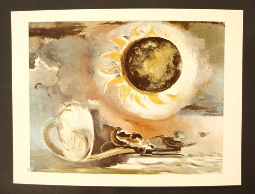 Art print paul nash - art, print: