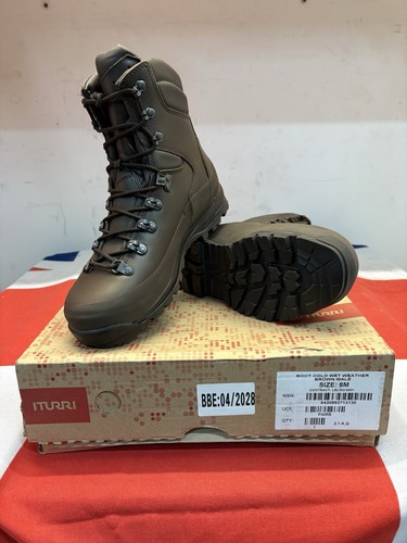 Iturri boot cold wet - iturri,
