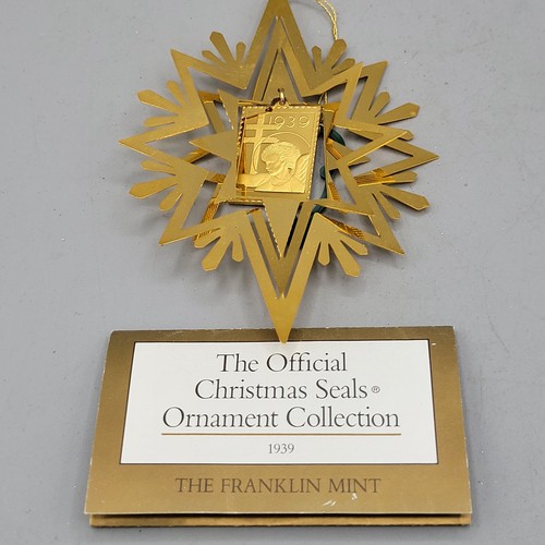 Vtg franklin mint - vtg,