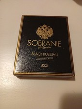 SOBRANIE BLACK RUSSIAN