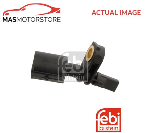 Abs wheel speed sensor - abs, front