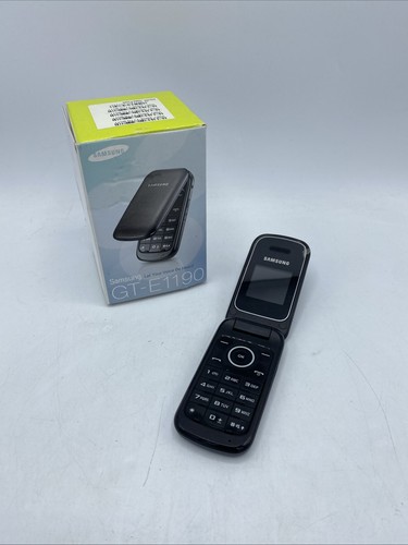 Samsung e1190 mobile flip - gt-e1190,