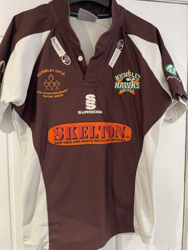 Hunslet hawks rlfc matt - rlfc,