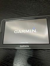 Garmin NUVI 2460 sat nav Only Tested & Working