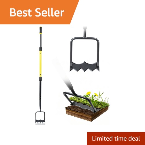 Jardineer stirrup hoe - stirrup, weeding