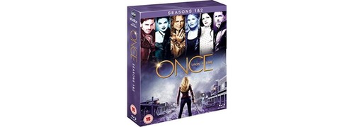 Once upon time starter - a,