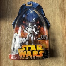 Starwars Clone Trooper Figure