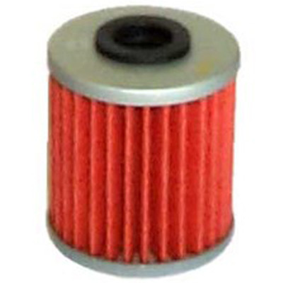 Hiflofiltro filter oil hf207 - oil,