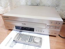 Pioneer CLD-R7G LaserDisc LD