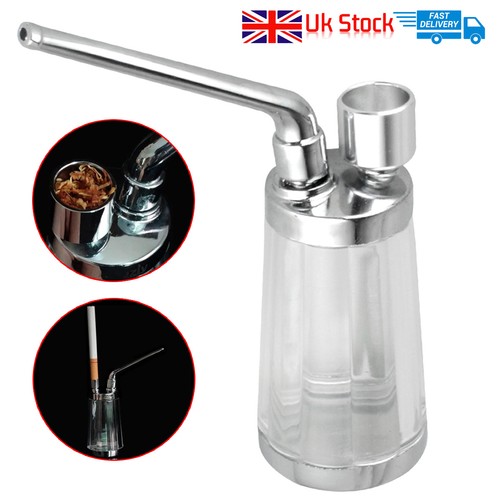 Portable mini hookah blue - portable,