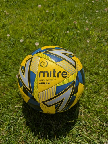 Mitre aries iii official - aries, il