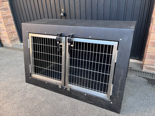 Custom dog crate - custom, animal