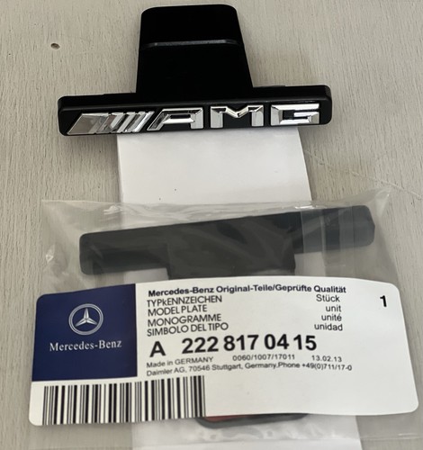 1pc amg panamericana - amg, gt