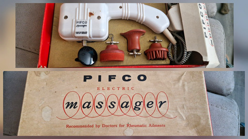 Pifco corded electric hand - corded,