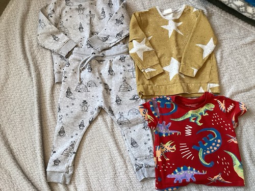 Baby boy bundle months - 18-24,