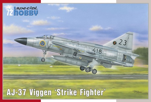 Special hobby sh72378 - hobby, 1:72