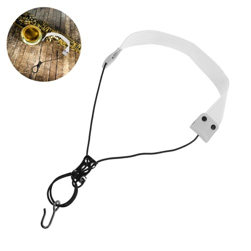 Soprano sax neck strap - sax,