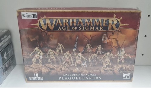 Maggotkin nurgle - of,