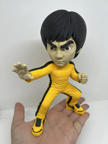 Printed toy action - printed, figure