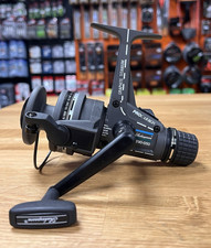 shakespeare pro carbon titanium fishing reel 1990s NEW OLD STOCK COARSE FEEDER