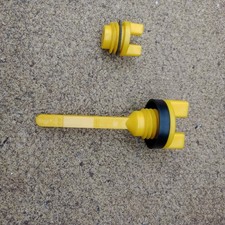 Oil Level Dipstick Qualcast