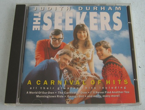 The seekers judith durham - durham, a