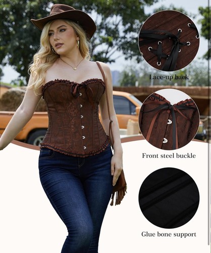 Szivyshi corset women bustier - corset,
