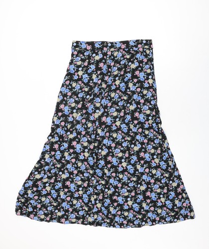 Mango womens black - black, floral