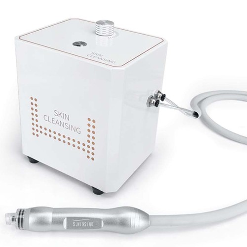 Portable oxygen jet peel skin - oxygen,