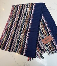Missoni Multicoloured Zig Zag