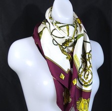 HERMES Large Scarf Carre 90