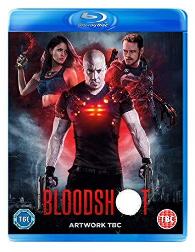 Bloodshot blu ray - bloodshot, [blu-ray]
