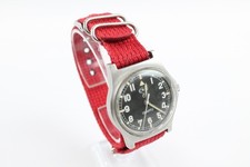 CWC Fatboy W10 Military Issued Watch Quartz Working