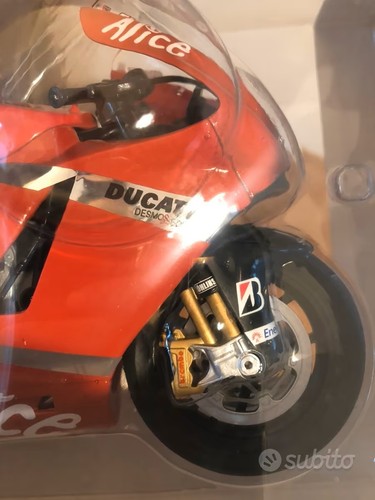 Protar ducati stoner - ducati, 1:9