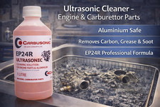 Carburettor & Machine Parts