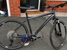 Boardman HYB (Hybrid) 8.9 Medium bicycle, MTX Superb condition.