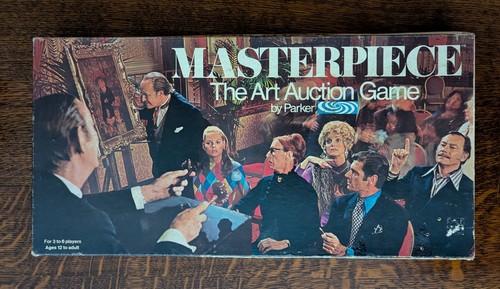 Vintage masterpiece the - vintage,