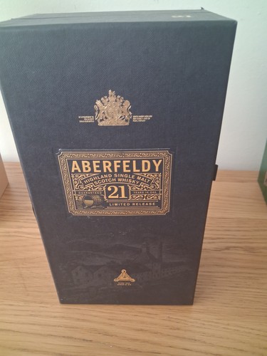 Aberfeldy year old highland - 21,