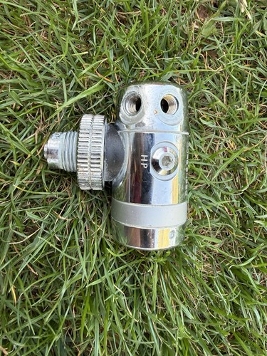 Apeks dst swivel - swivel, regulator