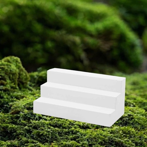 Dollhouse wood stairs - 1:12,