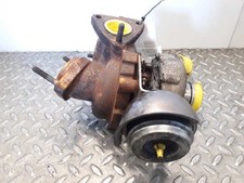 TURBOCHARGER FOR SSANGYONG