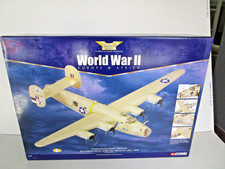 CORGI AVIATION AA34003 CONSOLIDATED B-24D LIBERATOR 1/72 "STRAWBERRY BITCH" BNIB
