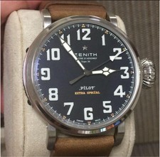 Zenith Pilot Aeronef Type 20 Extra Special 03.2430.3000 From JAPAN