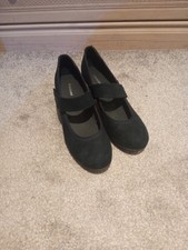 Shoes Navy Blue Graceland Size