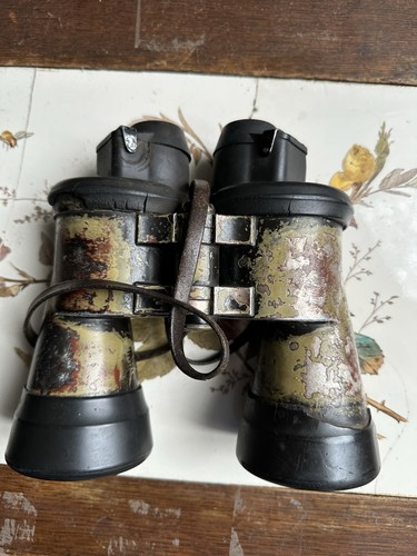 Uboat kriegsmarine binocular - uboat,