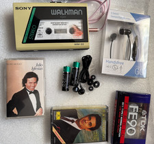 Sony walkman cassette - walkman,