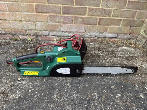 Try1800csa corded chainsaw - b&q,