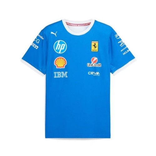 New men scuderia ferrari - scuderia,