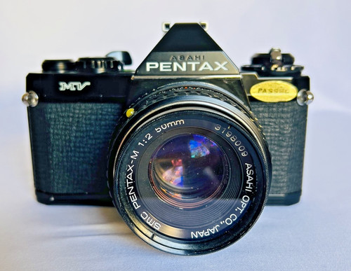 Pentax 35mm slr camera - camera, &